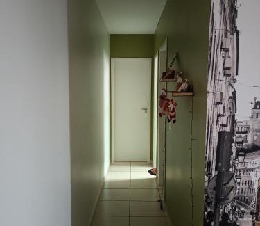 Presidente Roosevelt Apartamento | Apartamento Marilda