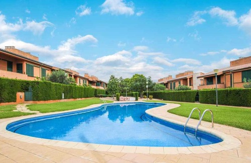 L Almadrava Apartamento | Apartamento Marina Sant Jordi piscina wifi AC