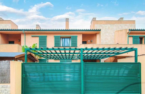 L Almadrava Apartamento | Apartamento Marina Sant Jordi piscina wifi AC