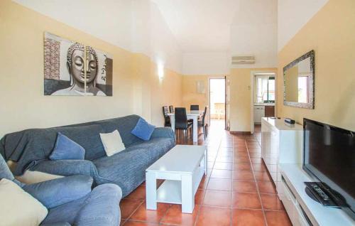 L Almadrava Apartamento | Apartamento Marina Sant Jordi piscina wifi AC