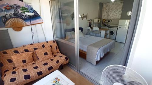 Torreblanca Apartamento | Apartamento MarMontaña parejas teletrabajo