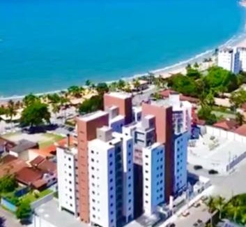 Martim de Sa Apartamento | Apartamento Martim de Sá - Vista para o Mar - Alguns passos da praia