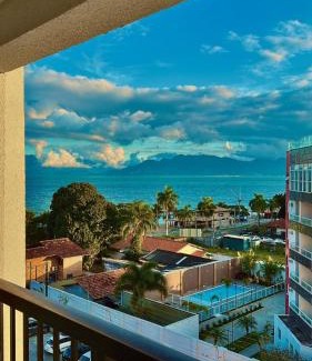 Martim de Sa Apartamento | Apartamento Martim de Sá - Vista para o Mar - Alguns passos da praia