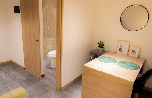 Suramericana Hotel | Apartamento Medellín cerca al estadío