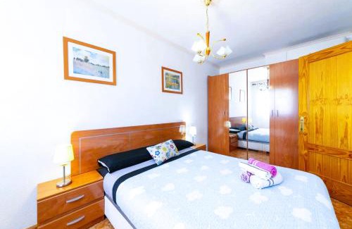 Roquetas de Mar Apartamento | Apartamento Merlin