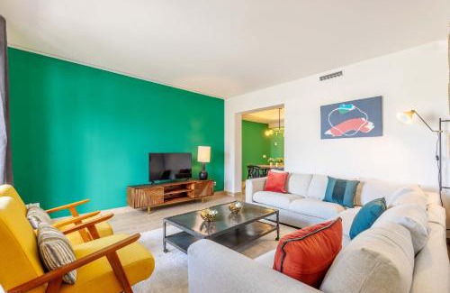 San Blas-Canillejas Apartamento | Apartamento Metropolitano IV en Madrid