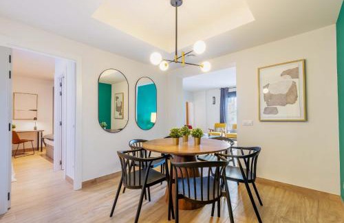 San Blas-Canillejas Apartamento | Apartamento Metropolitano IV en Madrid