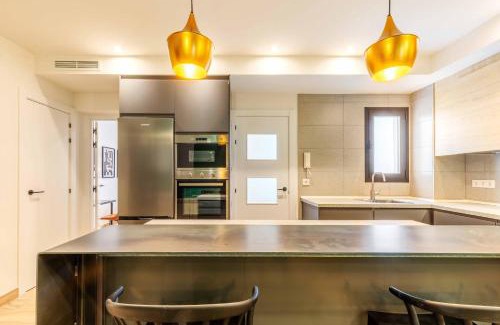 San Blas-Canillejas Apartamento | Apartamento Metropolitano IV en Madrid