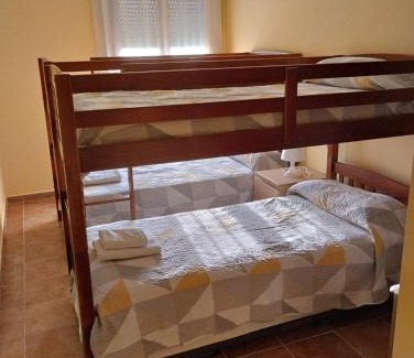 Costa Esuri Apartamento | Apartamento MG