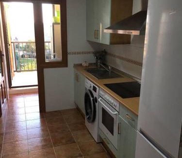 Costa Esuri Apartamento | Apartamento MG