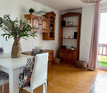 Centro de Comillas Apartamento | Apartamento MILA centro