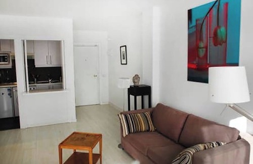 Ciudad Jardin Apartamento | apartamento minimalista
