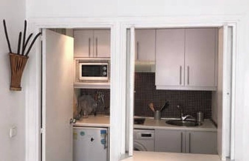 Ciudad Jardin Apartamento | apartamento minimalista