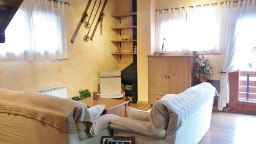 Puigcerda Apartamento | Apartamento Mirador De Masella