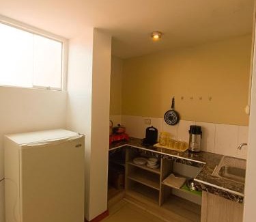 San Blas Apartamento | Apartamento Mirador San Blas