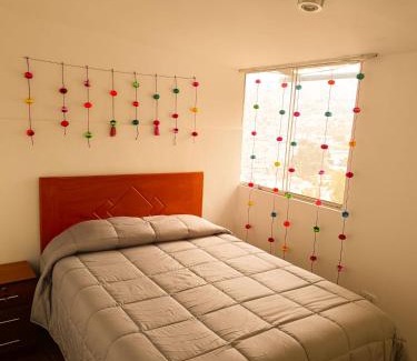 San Blas Apartamento | Apartamento Mirador San Blas