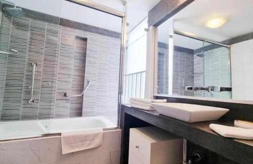 Reducto Apartamento | Apartamento Miraflores Larcomar de lujo frente al mar