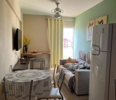 Setor Lagoa Quente Apartamento | Apartamento Mobiliado com Área de Lazer