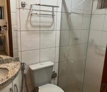 Setor Lagoa Quente Apartamento | Apartamento Mobiliado com Área de Lazer