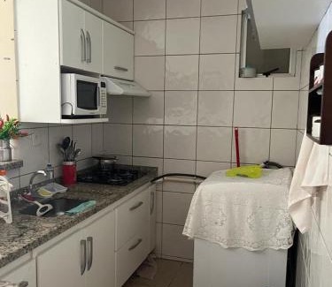 Setor Lagoa Quente Apartamento | Apartamento Mobiliado com Área de Lazer