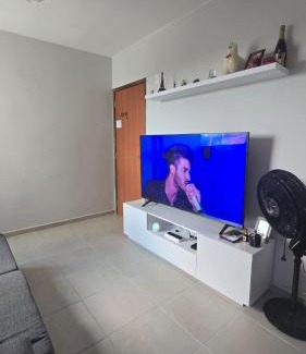 Maguari-Cajui Apartamento | Apartamento Mobiliado para COP30 em Ananindeua