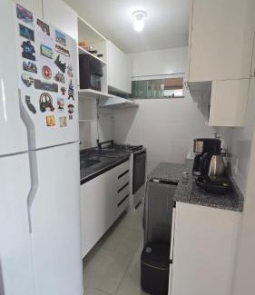 Maguari-Cajui Apartamento | Apartamento Mobiliado para COP30 em Ananindeua