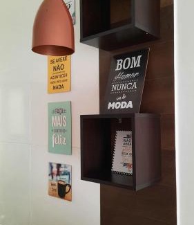 Paulo Afonso Apartamento | Apartamento mobiliado com varanda no centro de paulo afonso