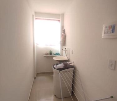 Nova Itaparica Apartamento | Apartamento mobiliado