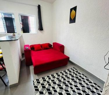 Zona Norte Apartamento | Apartamento Mobiliado e Confortavel ZN - cod 03