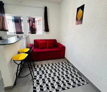 Zona Norte Apartamento | Apartamento Mobiliado e Confortavel ZN - cod 03