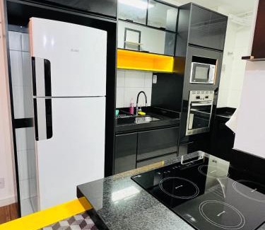 Osasco Apartamento | Apartamento Mobiliado Luxuoso em Osasco
