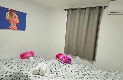 Sao Borja Apartamento | APARTAMENTO MOBILIADO NO 4º ANDAR bloco M com garagem