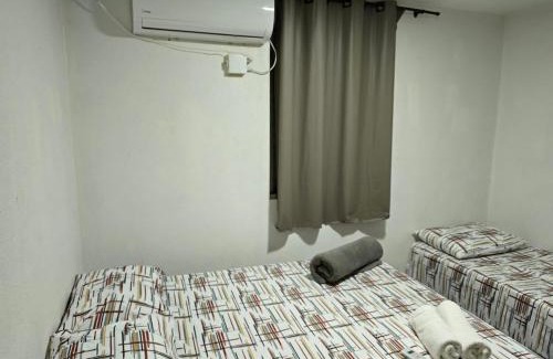 Sao Borja Apartamento | APARTAMENTO MOBILIADO NO 4º ANDAR bloco M com garagem