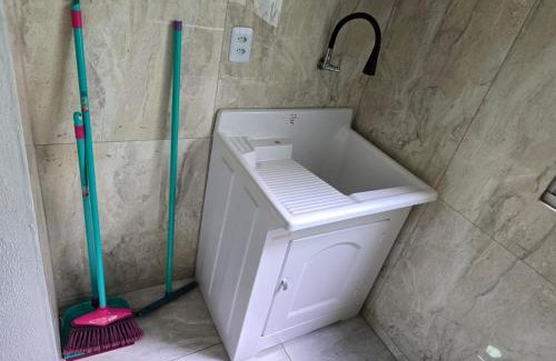 Sao Borja Apartamento | APARTAMENTO MOBILIADO NO 4º ANDAR bloco M com garagem