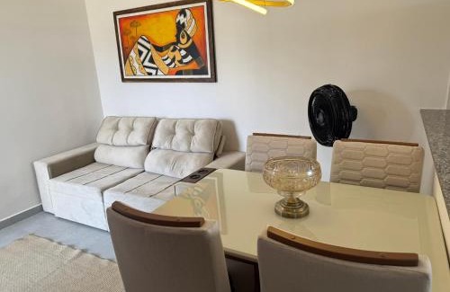 Barbalha Apartamento | Apartamento moderno e aconchegante