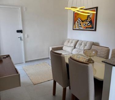 Barbalha Apartamento | Apartamento moderno e aconchegante