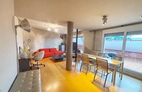 Puerta del Angel Apartamento | Apartamento moderno, buena zona