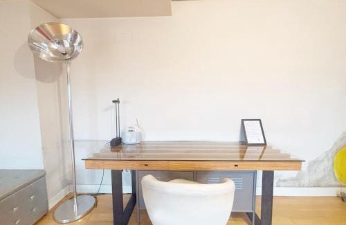 Puerta del Angel Apartamento | Apartamento moderno, buena zona