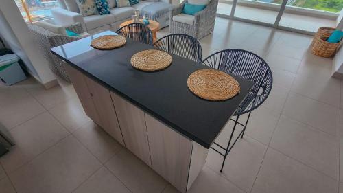 Urb Plenomar Apartamento | Apartamento moderno con vista al mar en Pozos Colorados
