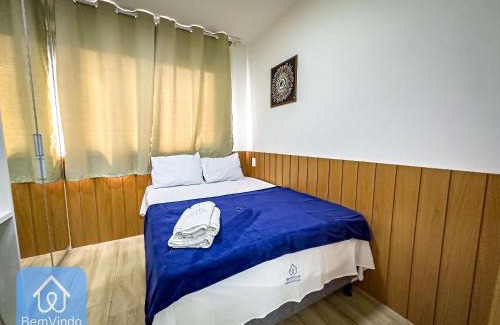 Amaralina Apartamento | Apartamento Moderno e Confortável no Smart Pituba