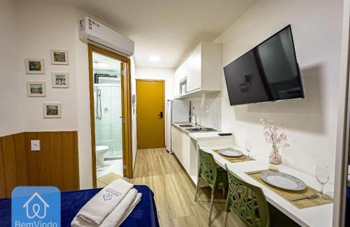 Amaralina Apartamento | Apartamento Moderno e Confortável no Smart Pituba