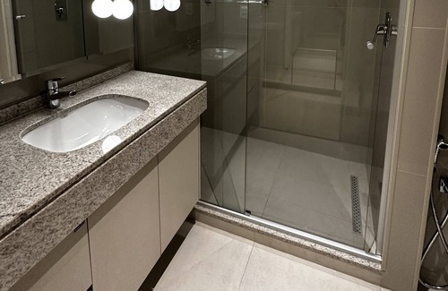 Marista Apartamento | Apartamento Moderno e Novo de 1 Quarto no Marista