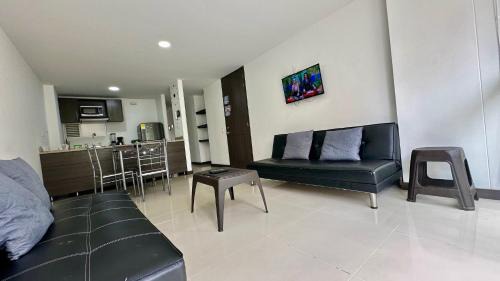 Laureles - Estadio Apartamento | Apartamento moderno en conquistadores, excelente ubicación