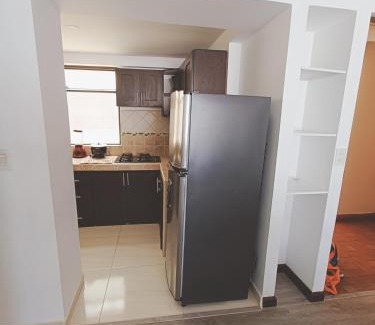 San Juan de Pasto Apartamento | Apartamento moderno en condominio Agualongo