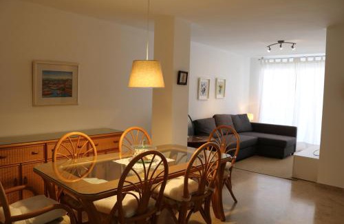 Centro de Moraira Apartamento | Apartamento moderno en el centro de moraira