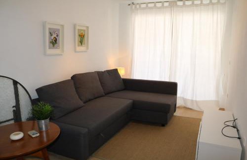 Centro de Moraira Apartamento | Apartamento moderno en el centro de moraira
