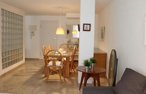 Centro de Moraira Apartamento | Apartamento moderno en el centro de moraira