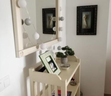 Centro de Moraira Apartamento | Apartamento moderno en el centro de moraira