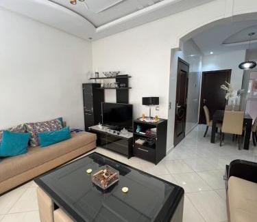 Miramar Apartamento | Apartamento moderno en la playa de martil