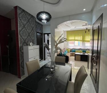 Miramar Apartamento | Apartamento moderno en la playa de martil